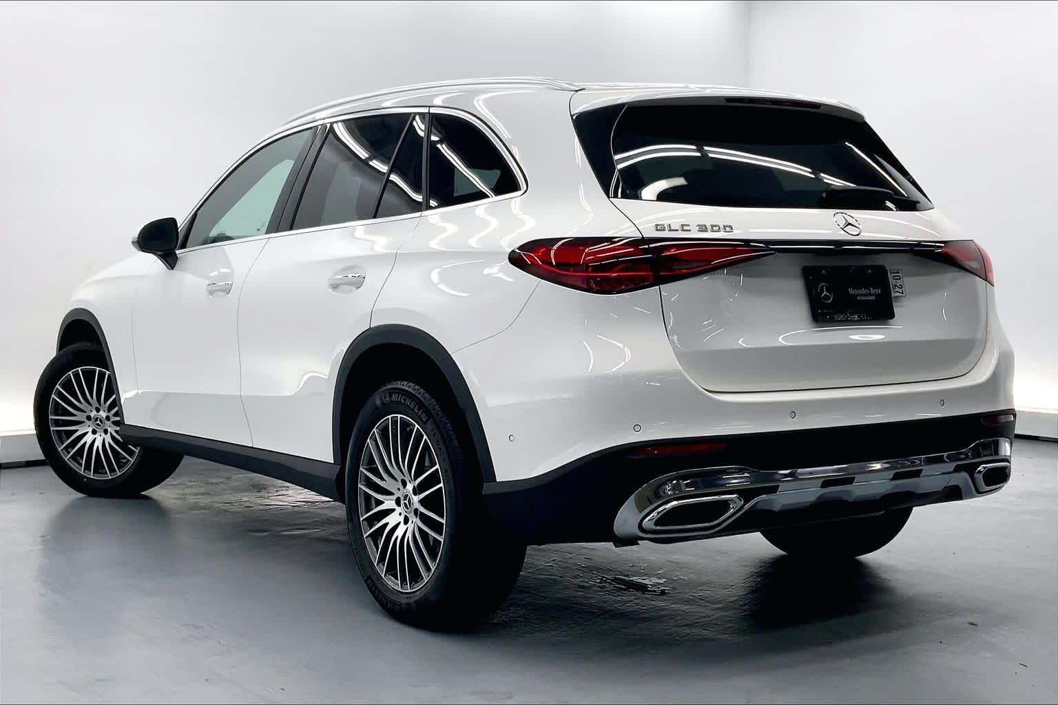 2026 Mercedes-Benz GLC 300 GLC 300