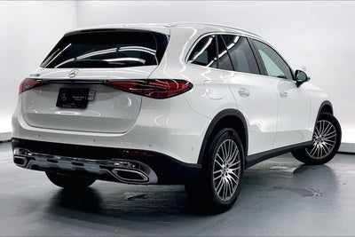2026 Mercedes-Benz GLC 300 GLC 300