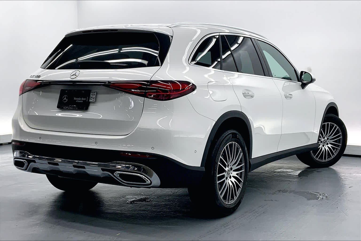 2026 Mercedes-Benz GLC 300 GLC 300