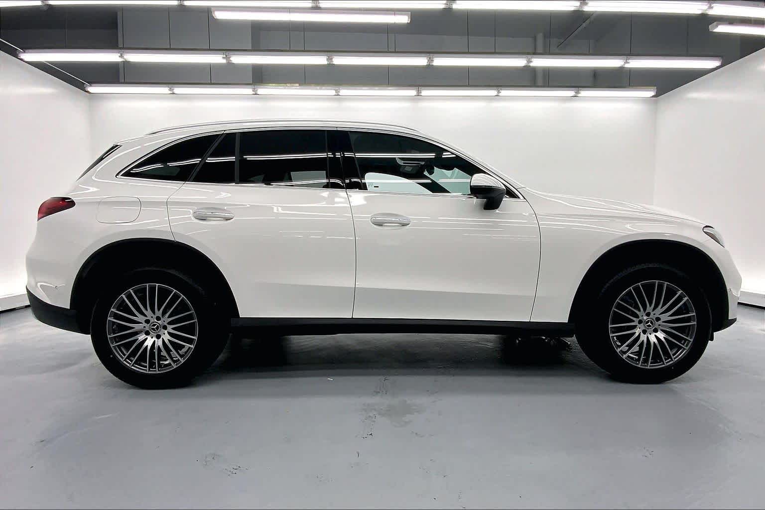 2026 Mercedes-Benz GLC 300 GLC 300