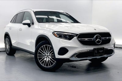 2026 Mercedes-Benz GLC 300 GLC 300