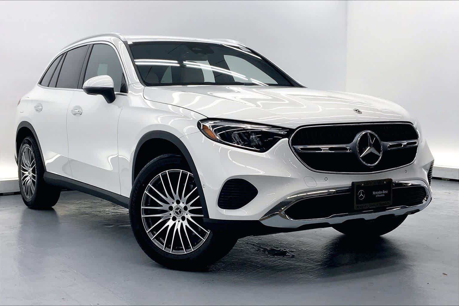 2026 Mercedes-Benz GLC 300 GLC 300