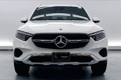 2026 Mercedes-Benz GLC 300 GLC 300