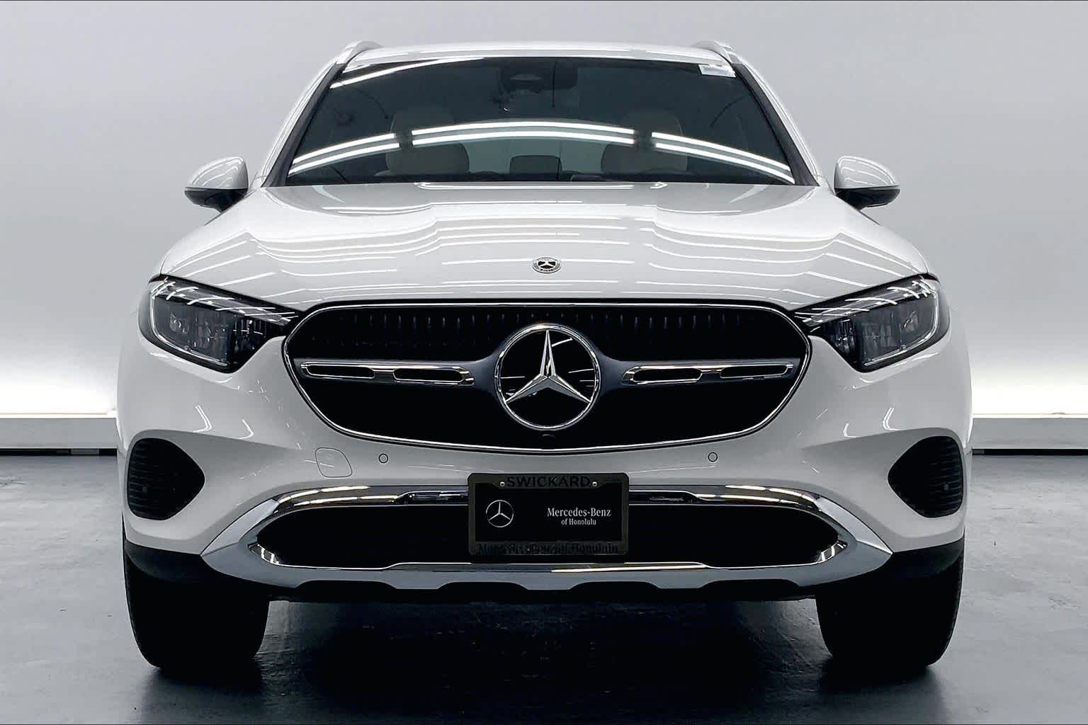 2026 Mercedes-Benz GLC 300 GLC 300