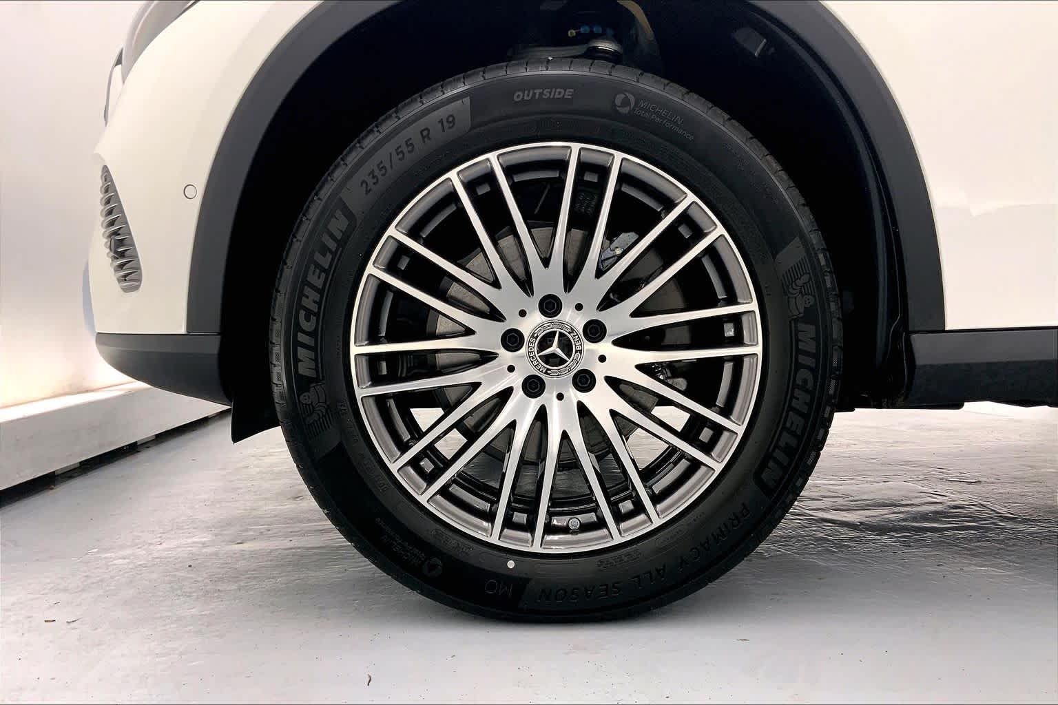 2026 Mercedes-Benz GLC 300 GLC 300