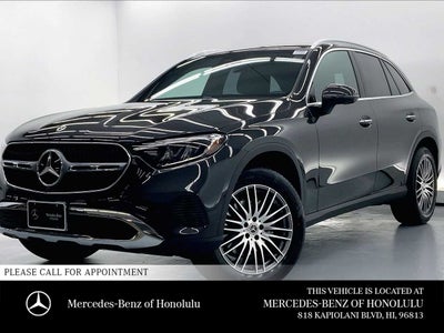 2027 Mercedes-Benz GLC 300 SUV