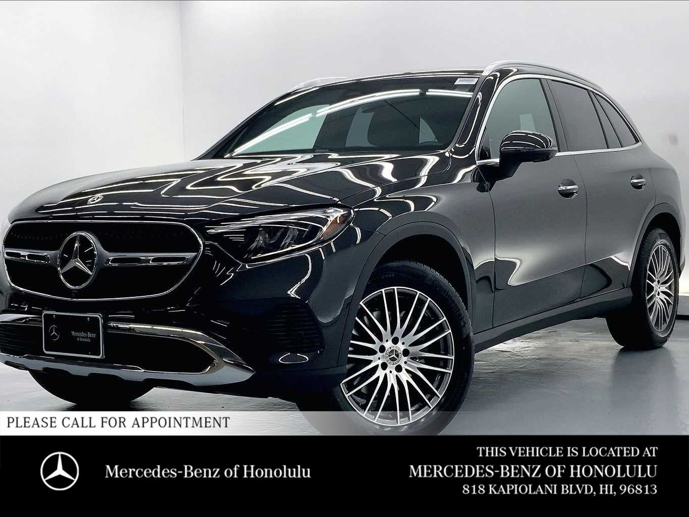 2027 Mercedes-Benz GLC 300 SUV