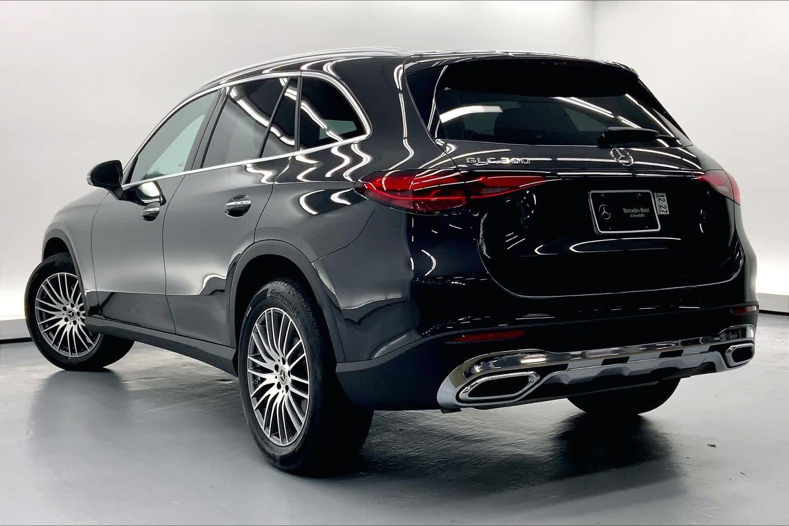 2027 Mercedes-Benz GLC 300 SUV