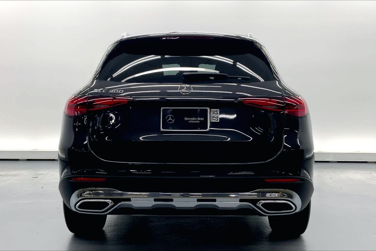 2027 Mercedes-Benz GLC 300 SUV
