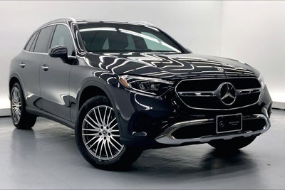 2027 Mercedes-Benz GLC 300 SUV