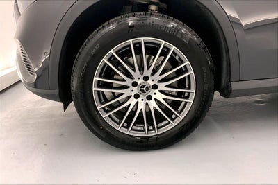 2026 Mercedes-Benz GLC 300 SUV