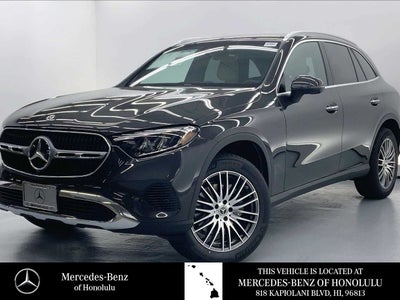 2026 Mercedes-Benz GLC GLC 300