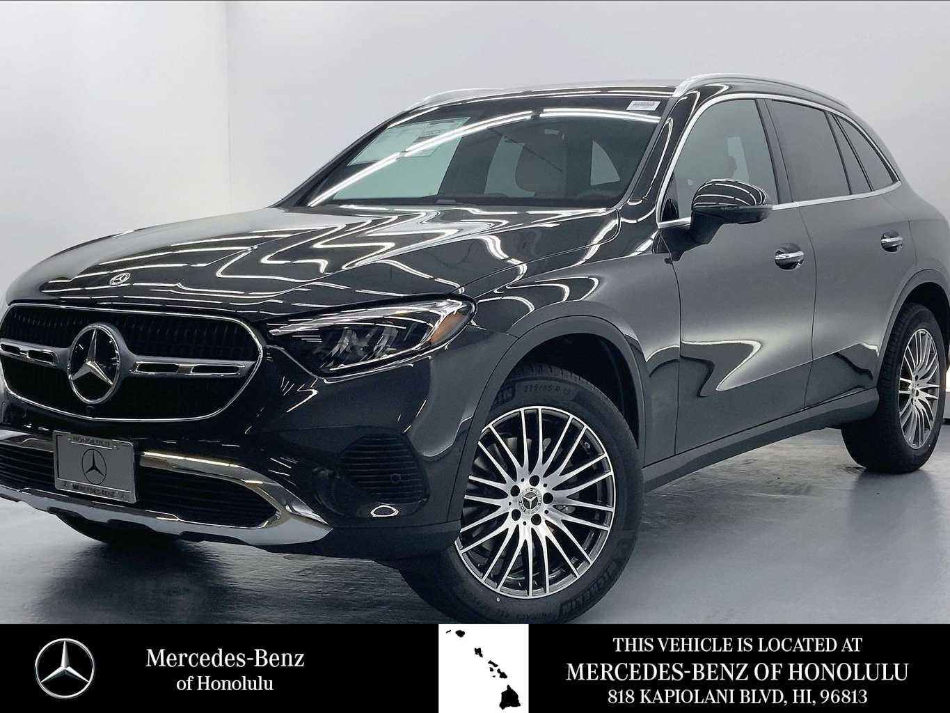 2026 Mercedes-Benz GLC GLC 300