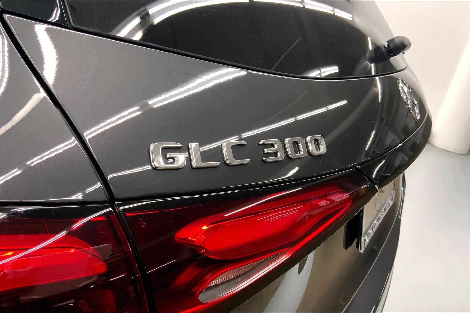 2026 Mercedes-Benz GLC GLC 300