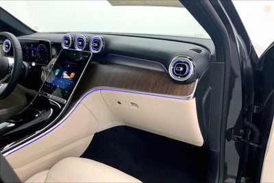 2026 Mercedes-Benz GLC 300 SUV