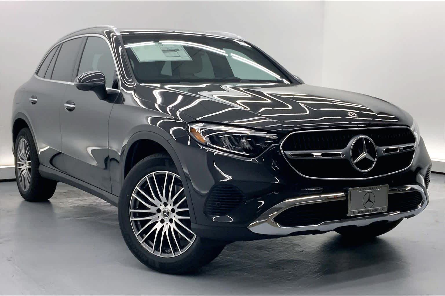 2026 Mercedes-Benz GLC GLC 300