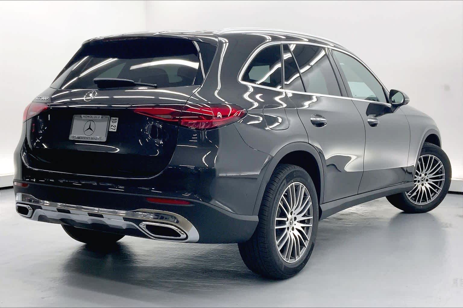 2026 Mercedes-Benz GLC GLC 300