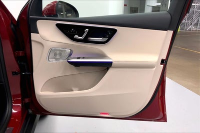 2026 Mercedes-Benz GLC 300 SUV