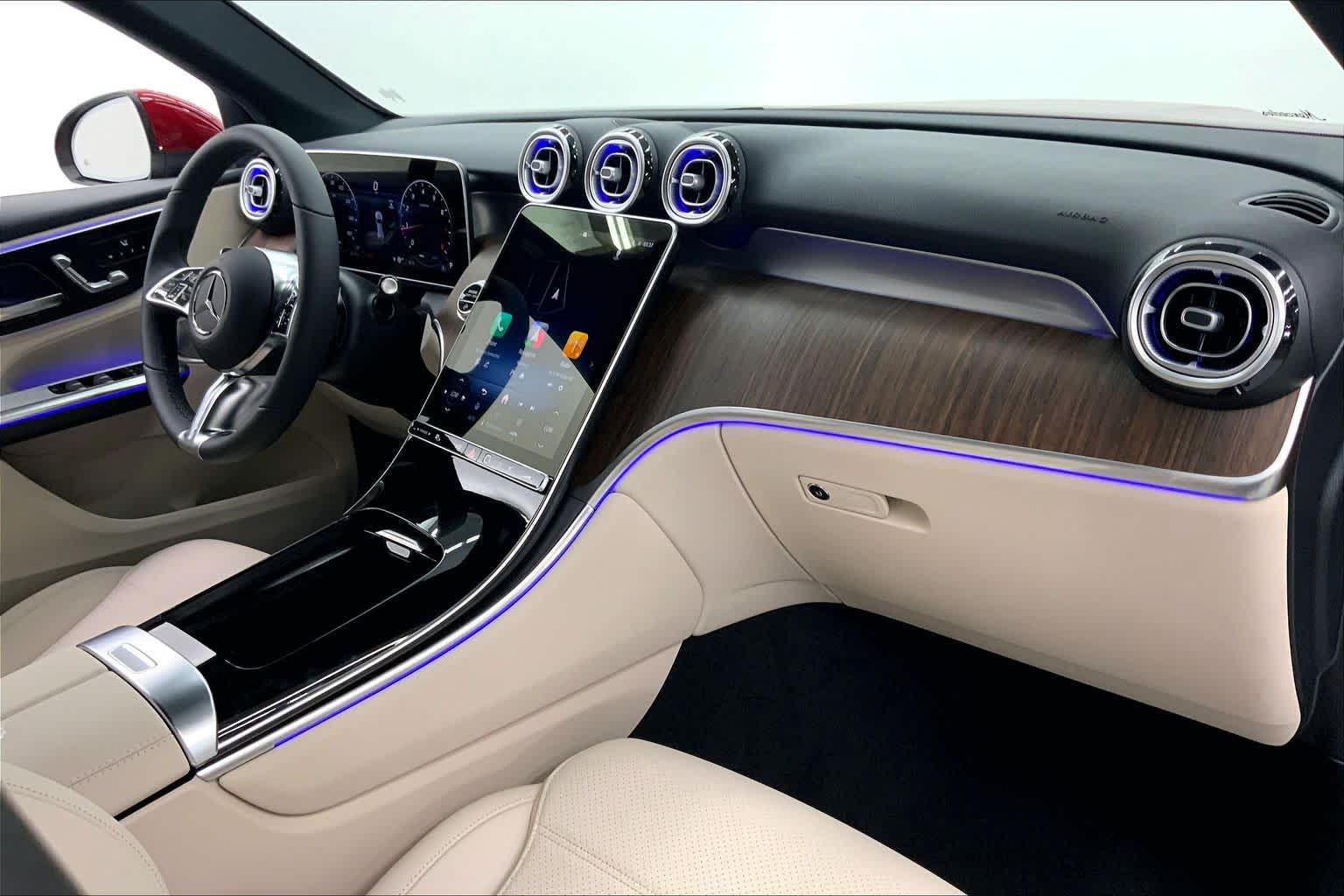 2026 Mercedes-Benz GLC 300 SUV