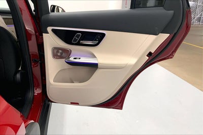 2026 Mercedes-Benz GLC 300 SUV