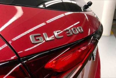 2026 Mercedes-Benz GLC 300 SUV