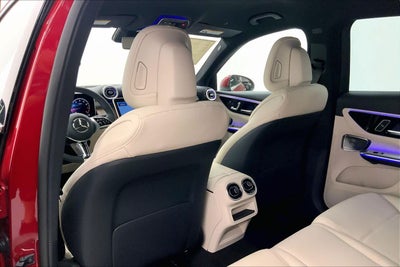 2026 Mercedes-Benz GLC 300 SUV