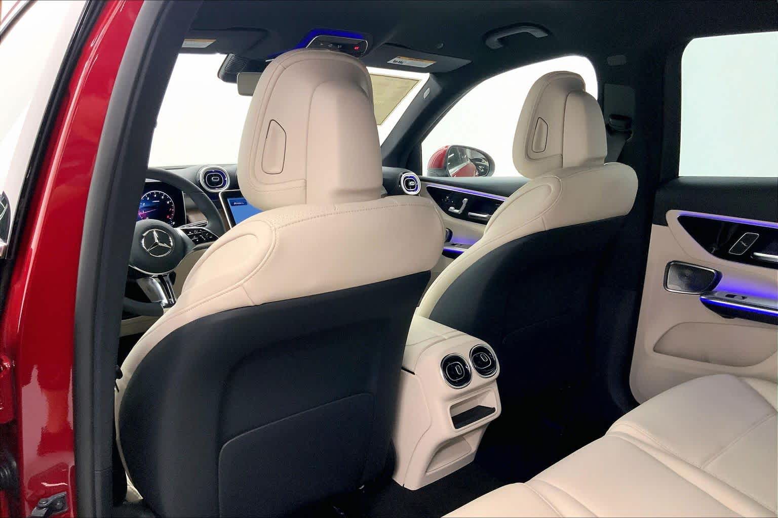 2026 Mercedes-Benz GLC 300 SUV