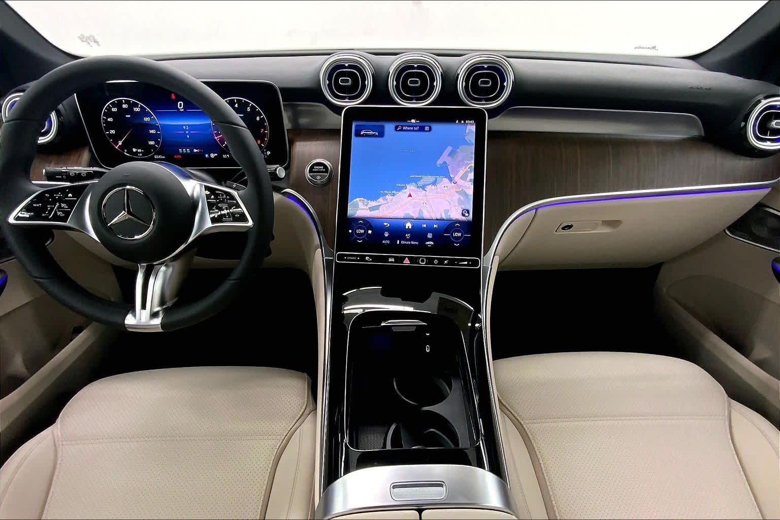 2026 Mercedes-Benz GLC 300 SUV