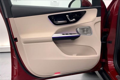 2026 Mercedes-Benz GLC 300 SUV