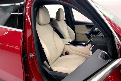 2026 Mercedes-Benz GLC 300 SUV