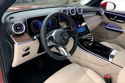 2026 Mercedes-Benz GLC 300 SUV