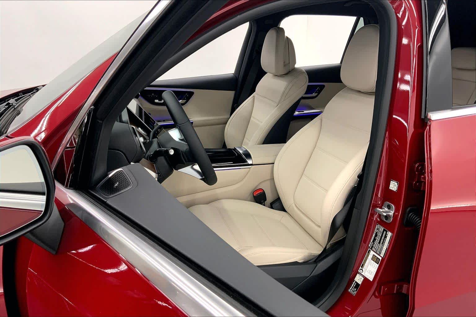 2026 Mercedes-Benz GLC 300 SUV