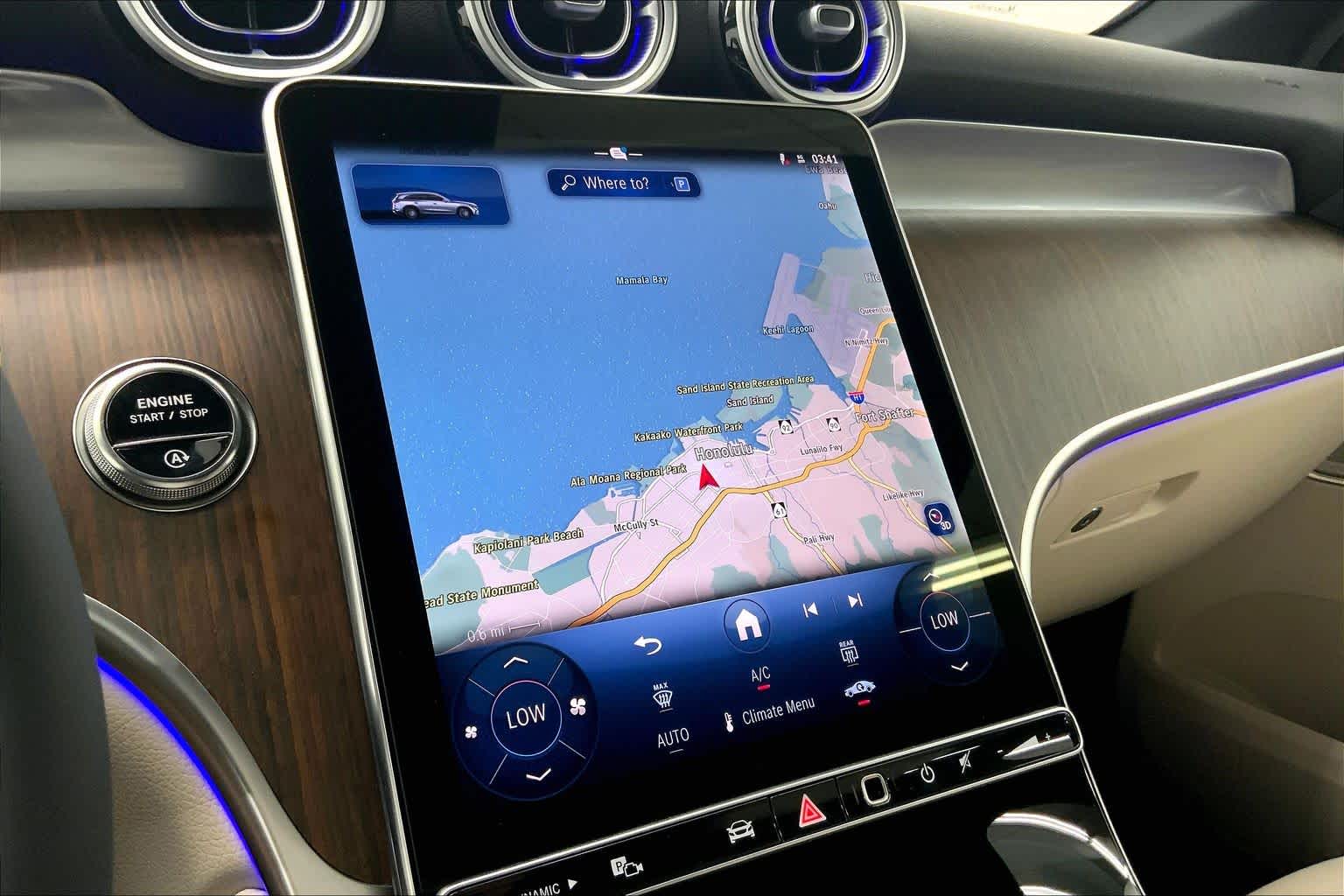 2026 Mercedes-Benz GLC 300 SUV