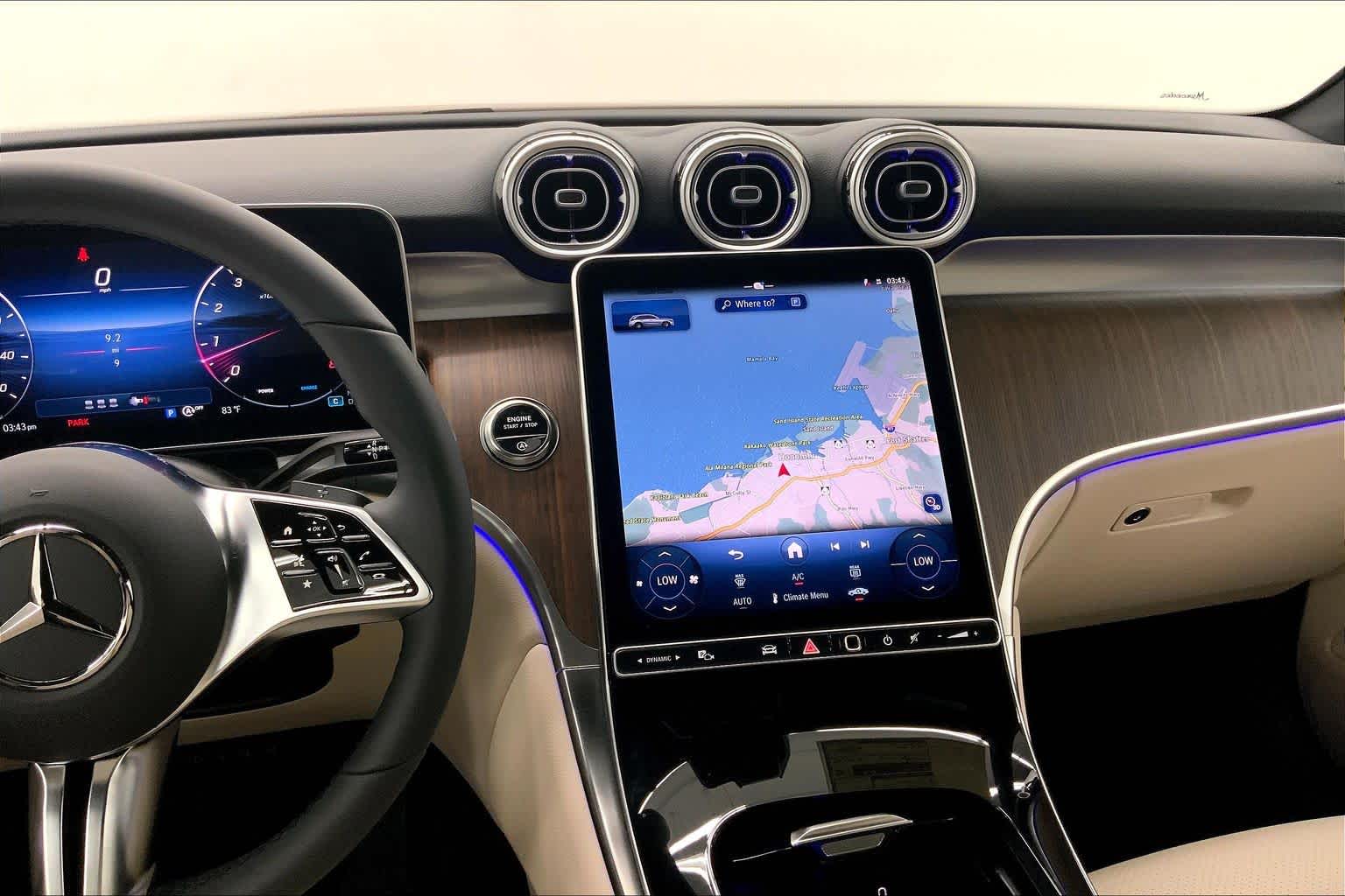 2026 Mercedes-Benz GLC 300 SUV