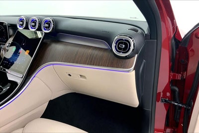 2026 Mercedes-Benz GLC 300 SUV