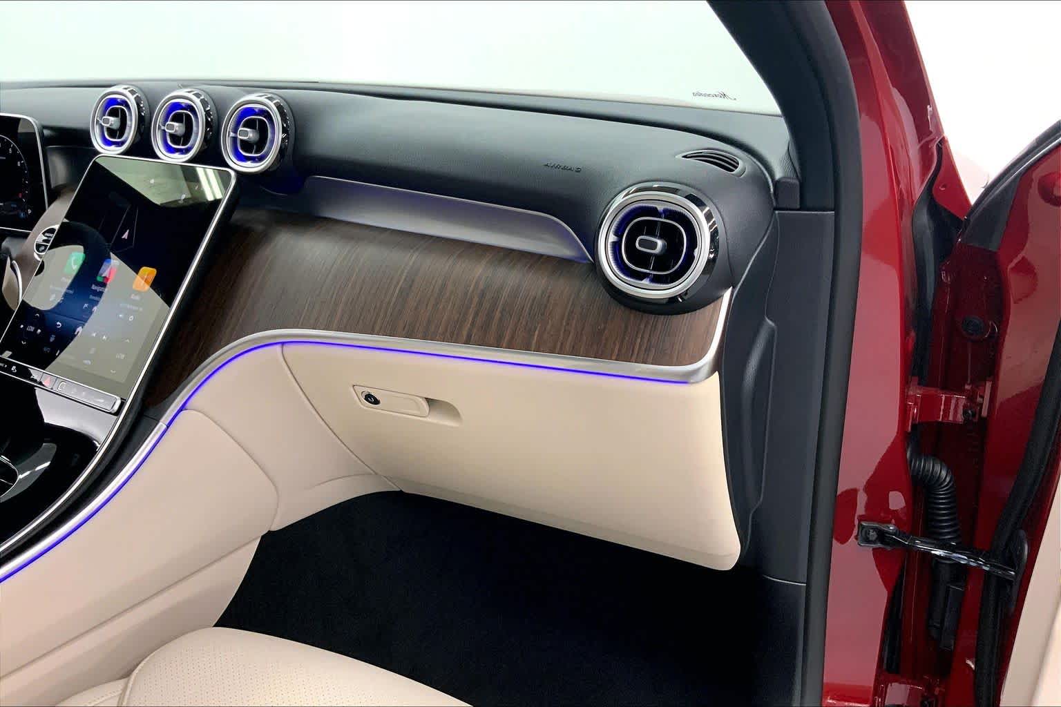 2026 Mercedes-Benz GLC 300 SUV