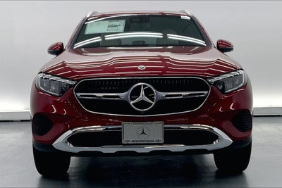 2026 Mercedes-Benz GLC 300 SUV