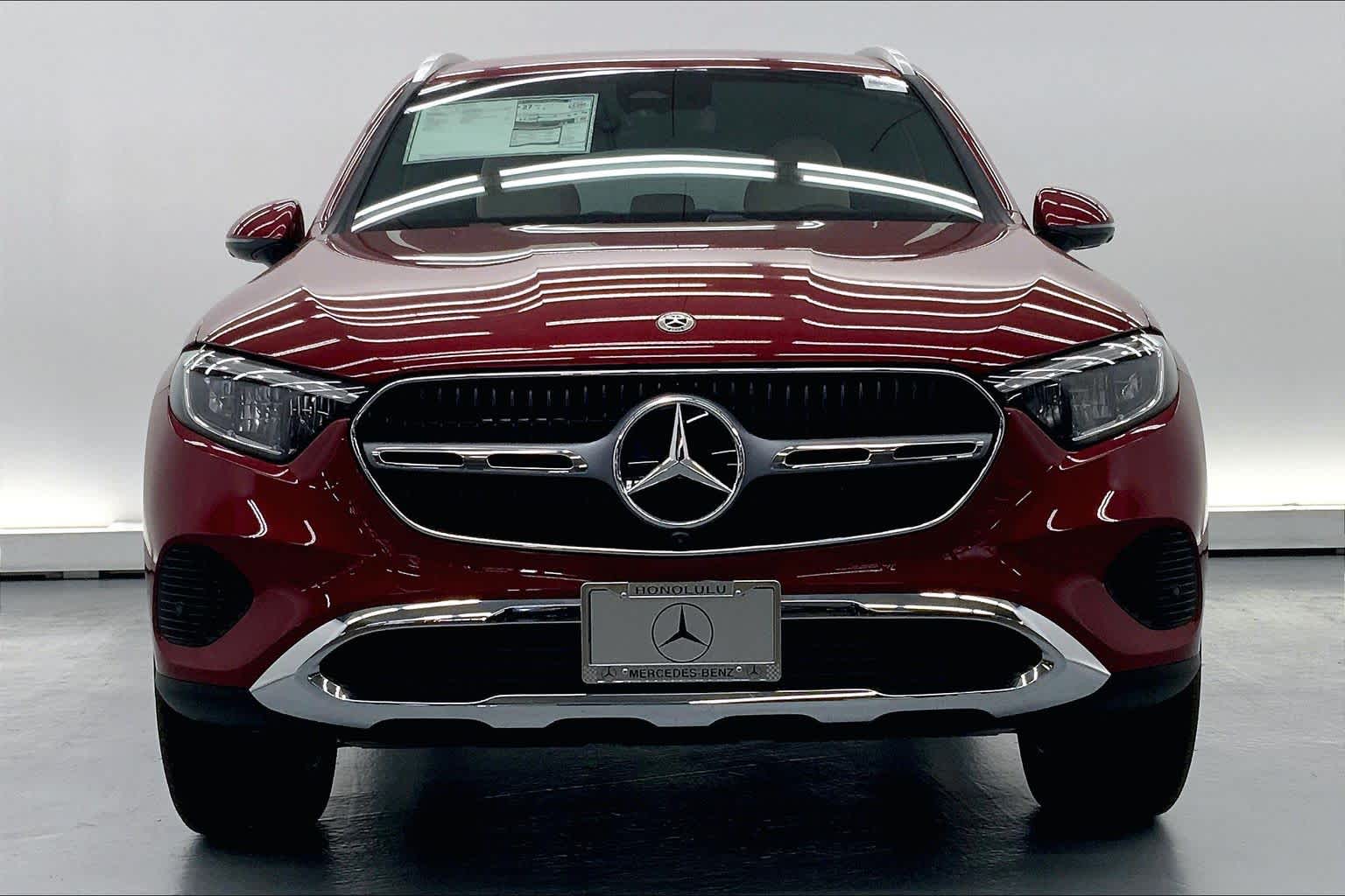 2026 Mercedes-Benz GLC 300 SUV