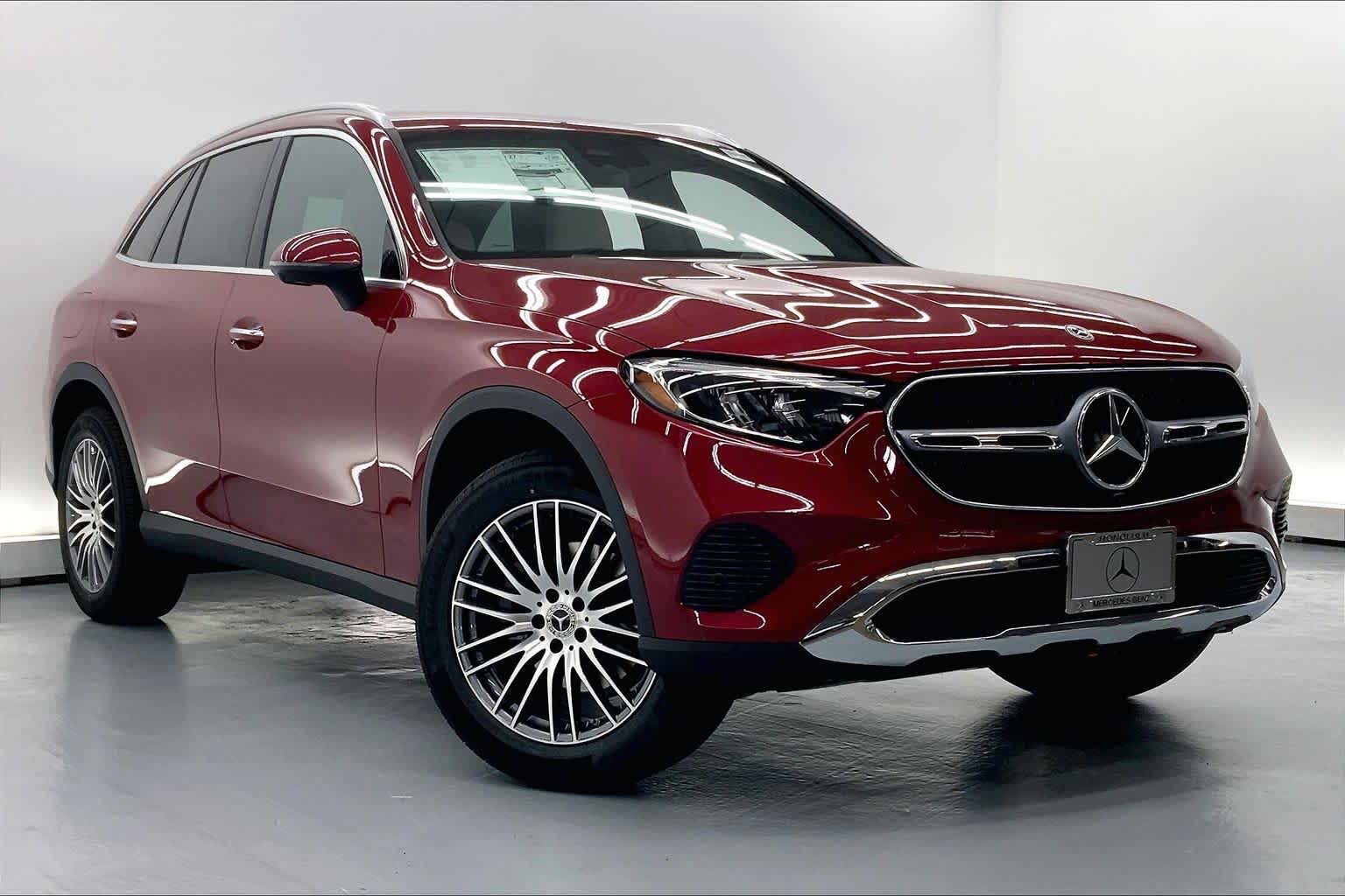 2026 Mercedes-Benz GLC 300 SUV