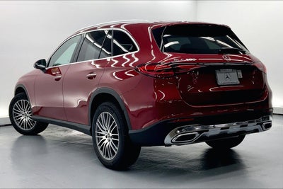 2026 Mercedes-Benz GLC 300 SUV