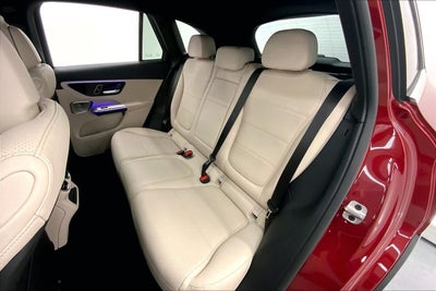 2026 Mercedes-Benz GLC 300 SUV