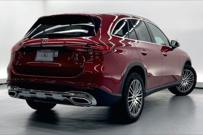 2026 Mercedes-Benz GLC 300 SUV
