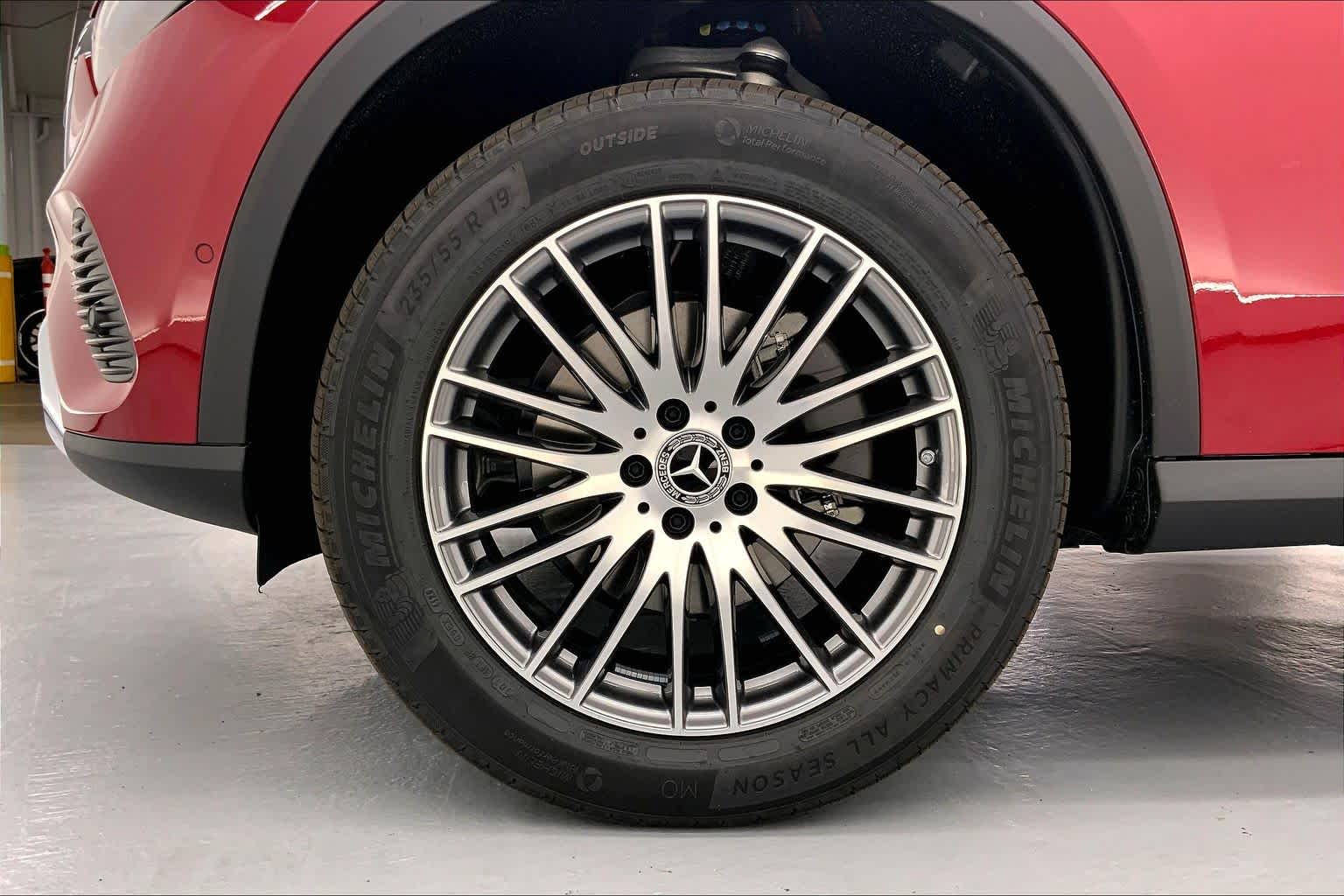 2026 Mercedes-Benz GLC 300 SUV