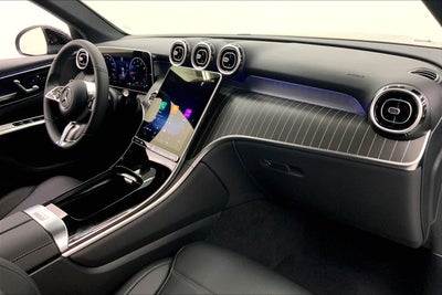 2026 Mercedes-Benz GLC 300 SUV