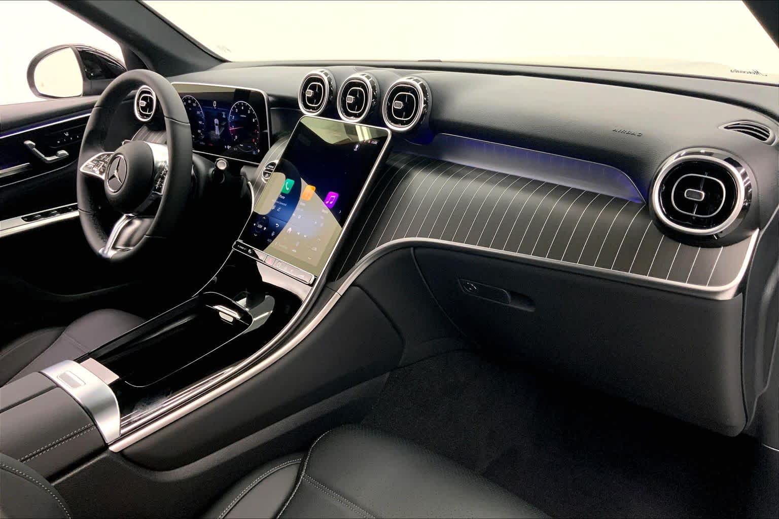 2026 Mercedes-Benz GLC 300 SUV