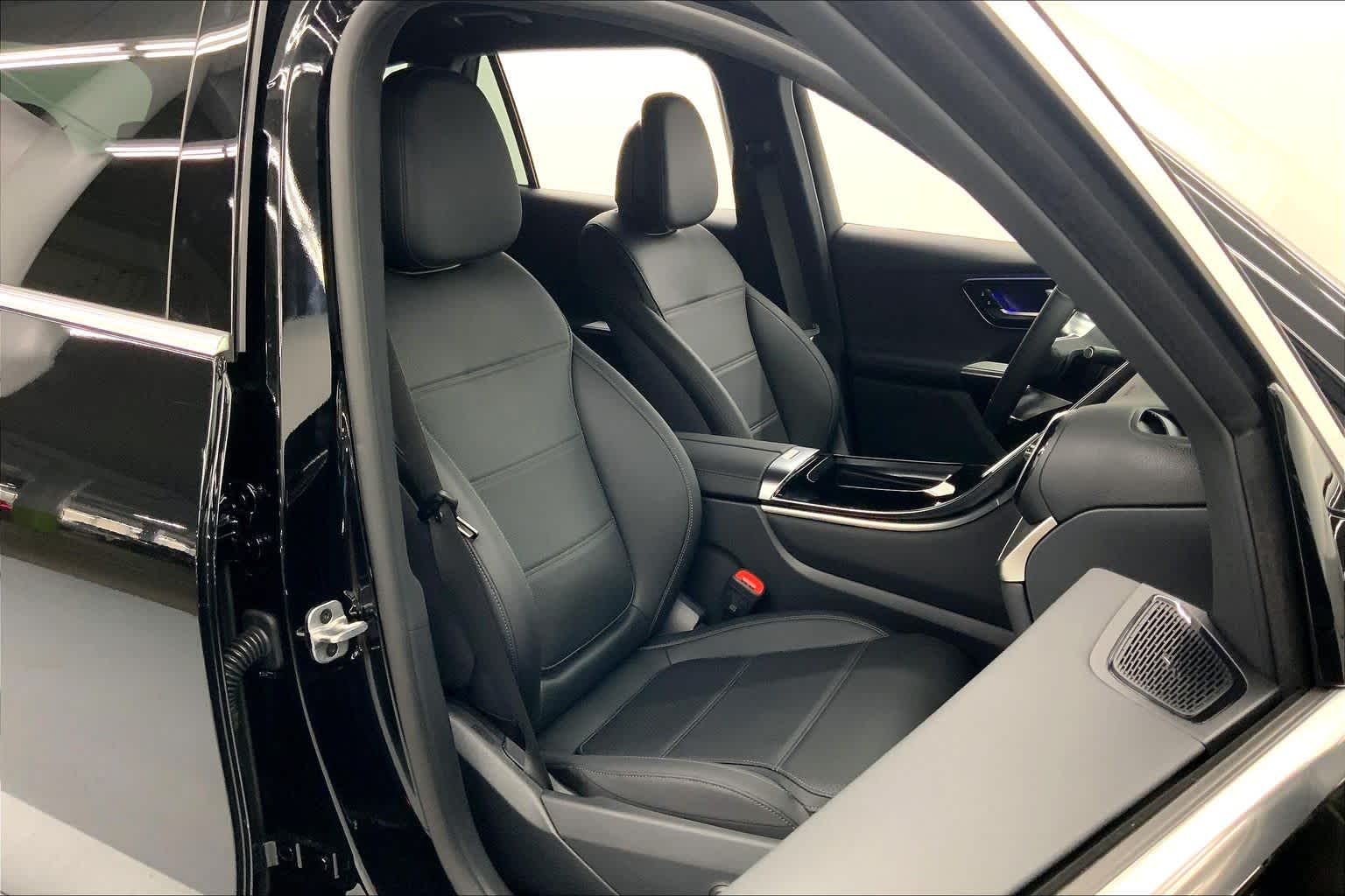 2026 Mercedes-Benz GLC 300 SUV