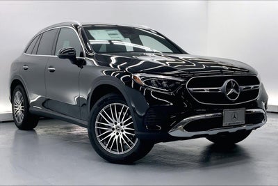 2026 Mercedes-Benz GLC 300 SUV