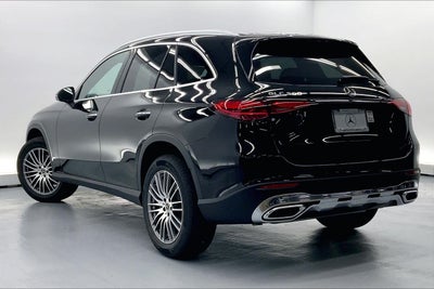 2026 Mercedes-Benz GLC 300 SUV