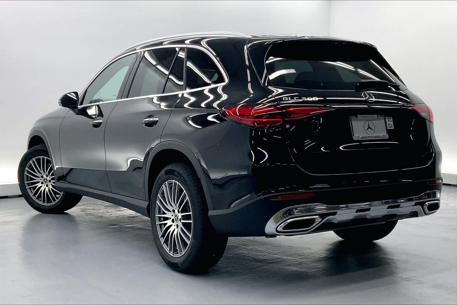 2026 Mercedes-Benz GLC 300 SUV