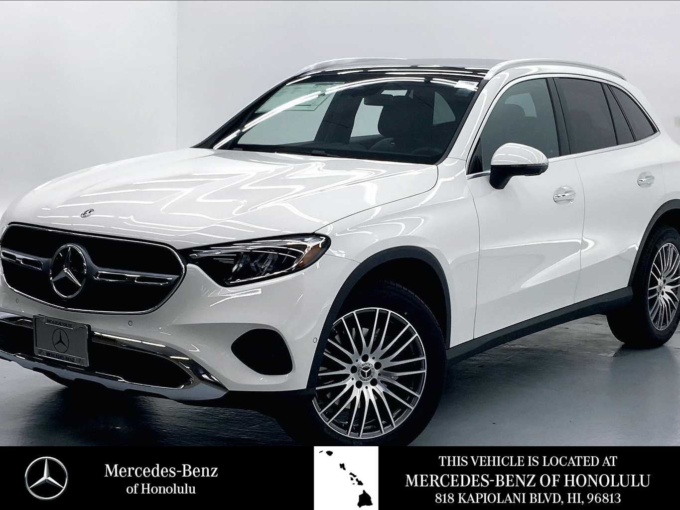 2026 Mercedes-Benz GLC GLC 300